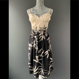 Rebecca Taylor - Flower Bamboo Dress